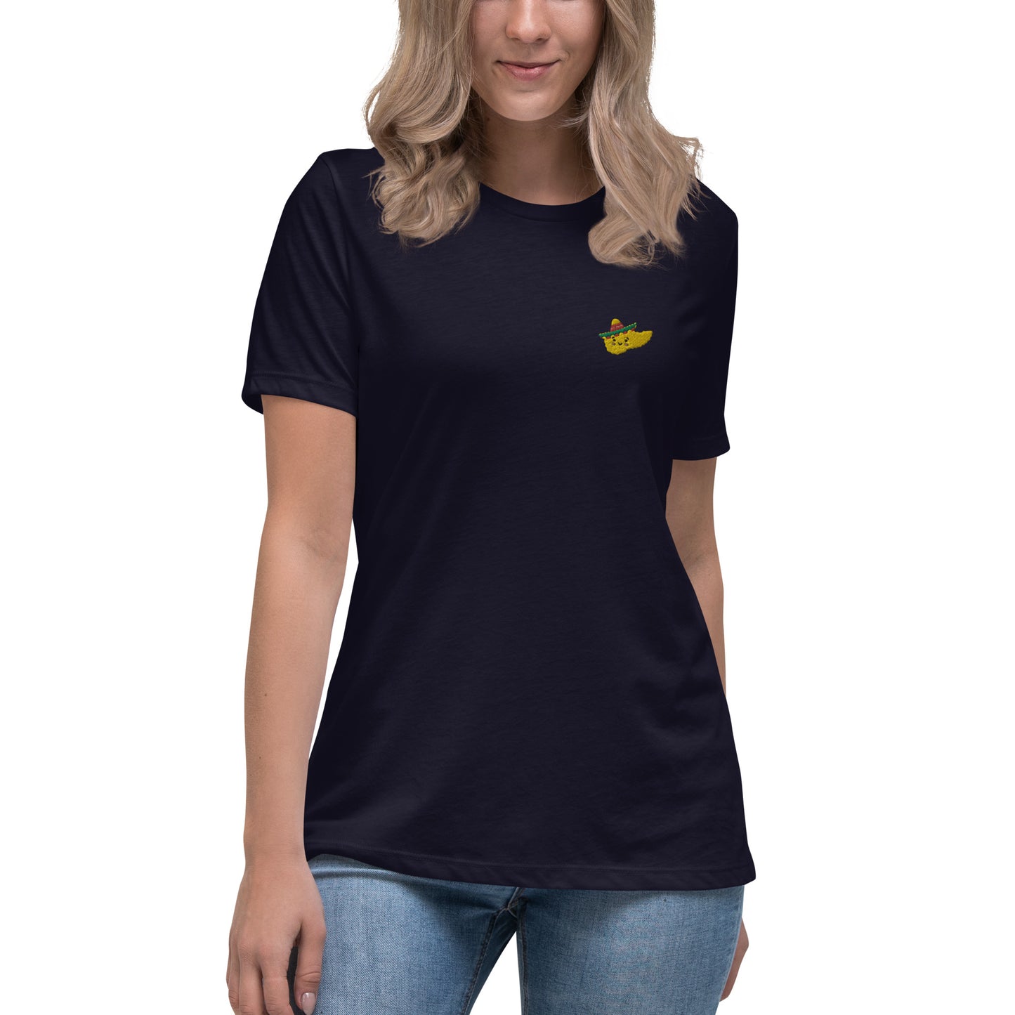 Women's T-Shirt: Party Pancreas