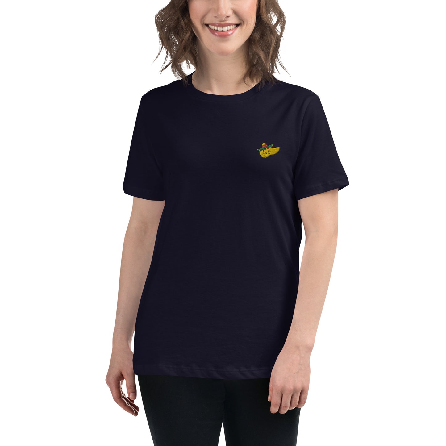 Women's T-Shirt: Party Pancreas