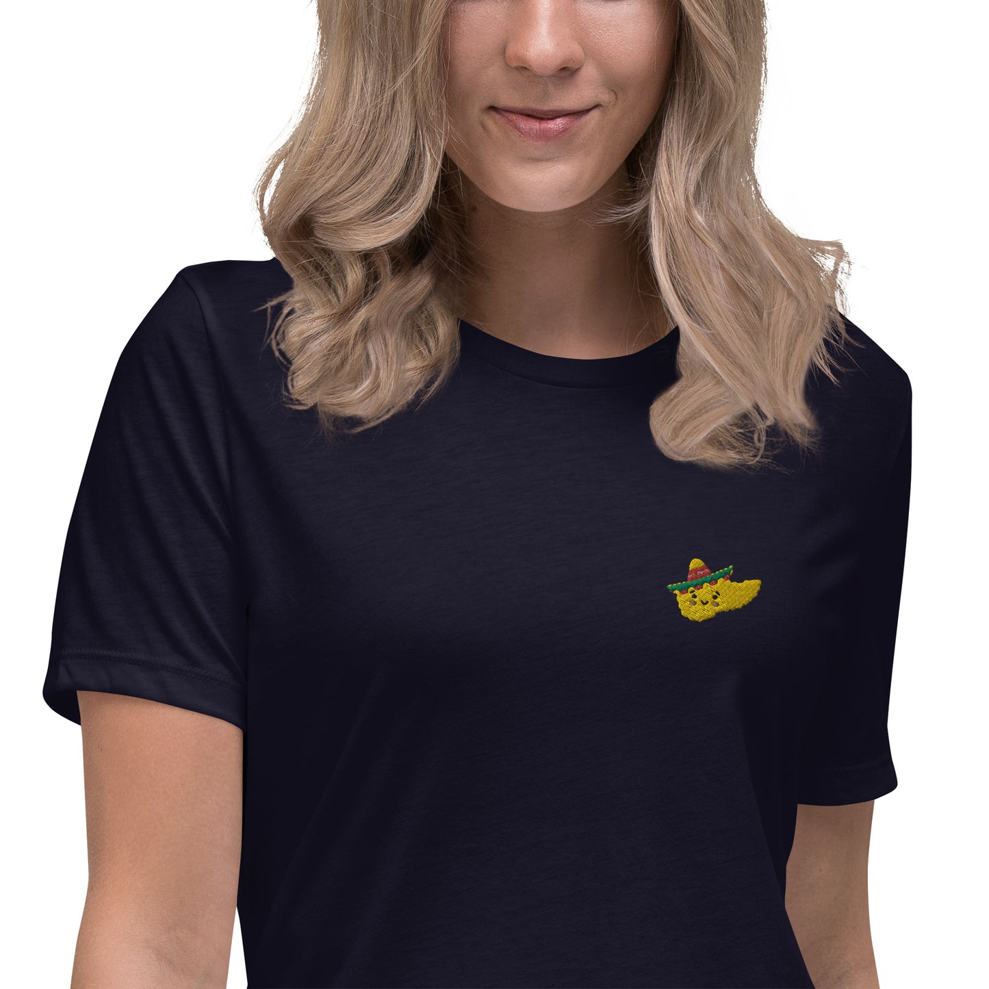 Women's T-Shirt: Party Pancreas