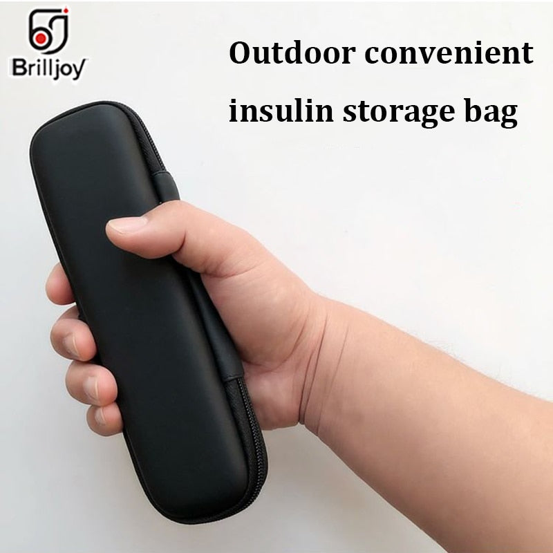 Insulin Cooler Pen Case - Portable & Insulated